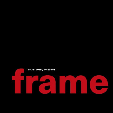 FRAME pop-up gallery