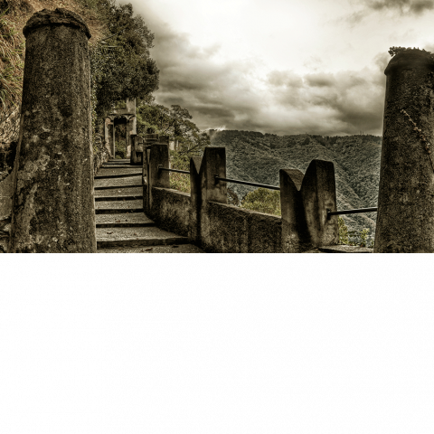 Treppe