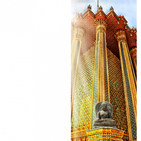 Grand Palace, Bangkok