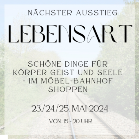 Nächster Ausstieg LEBENSART